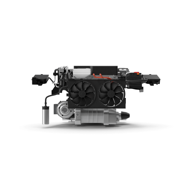 Electric Car Engine