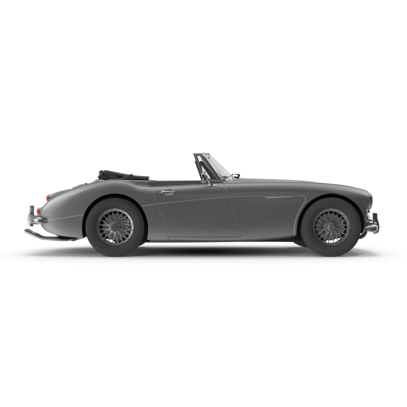 Vintage Car 01