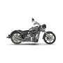 Chopper Motorcycle