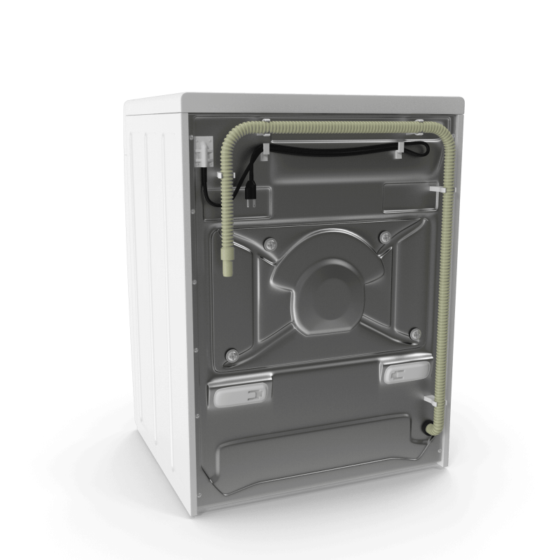 Front Load Dryer