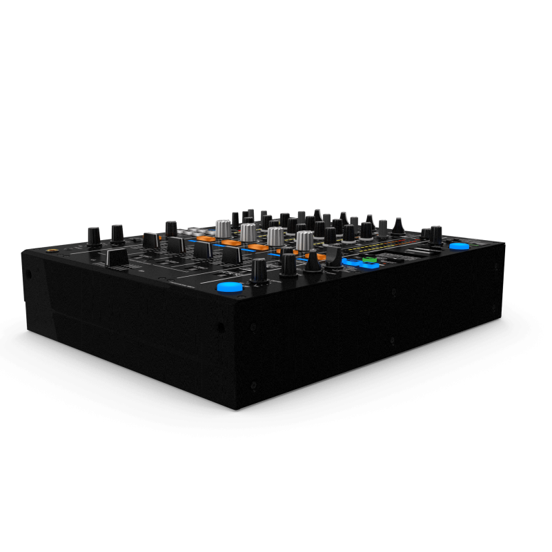 Pro DJ Mixer