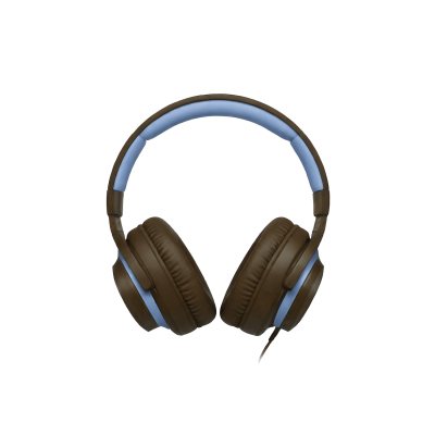 Over-Ear Wired Headphones