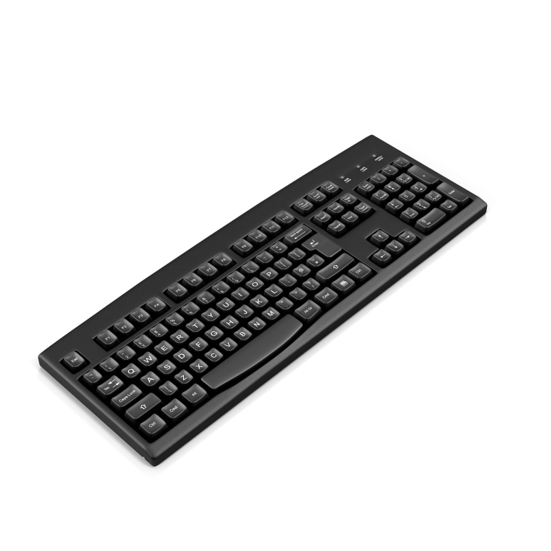 Wireless keyboard