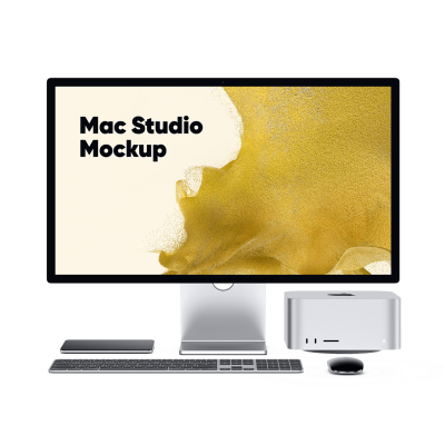 Mini Mac Demo Mock-up