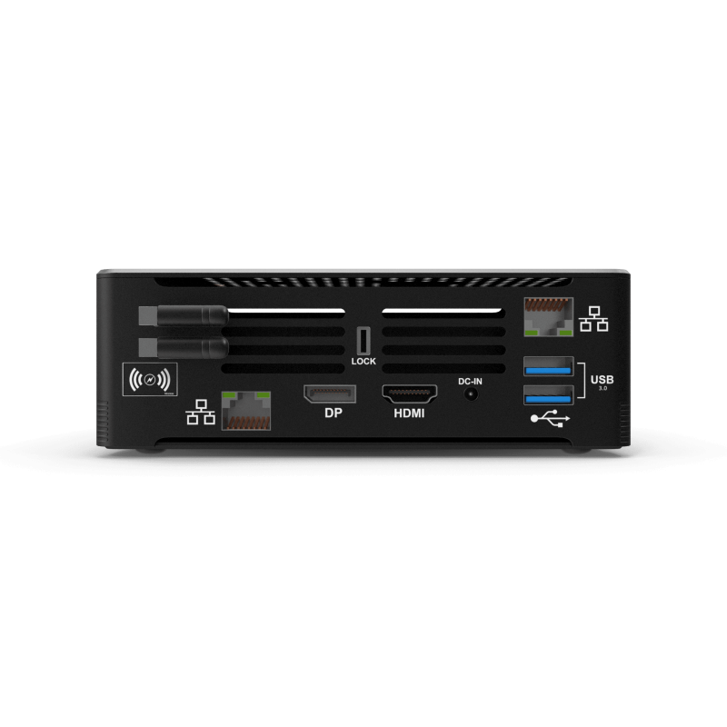 Mini PC Black