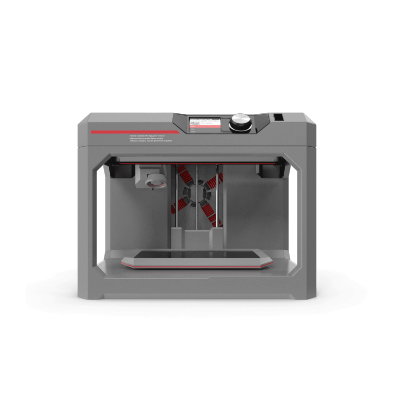 3D Reality Printer