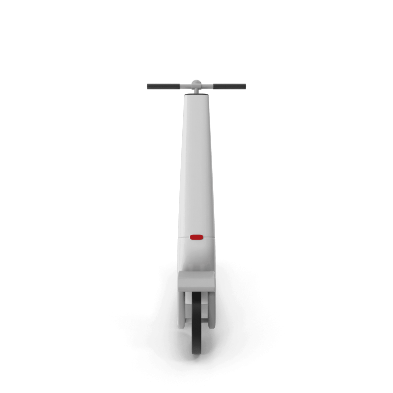 Modern E-Scooter