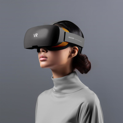 VR Headset 06