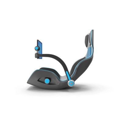 Futuristic Game Chair