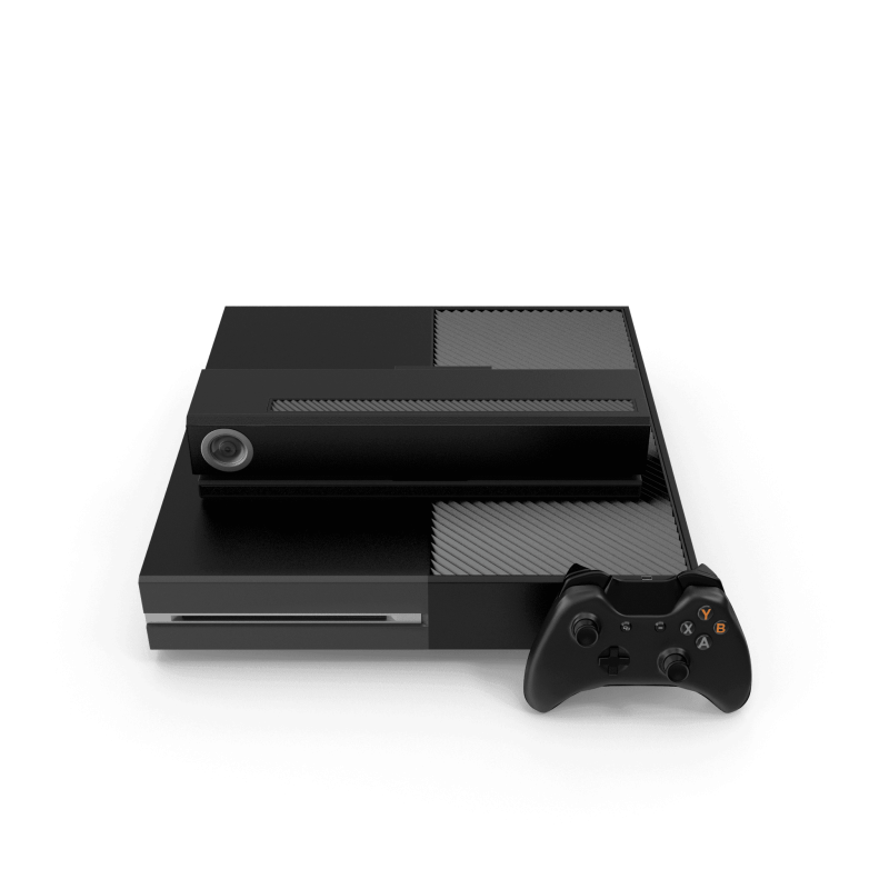 XBOX Console