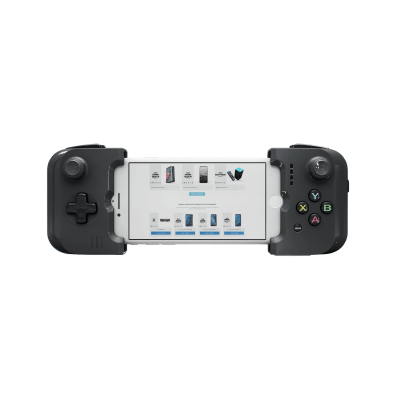 Phone Gamepad