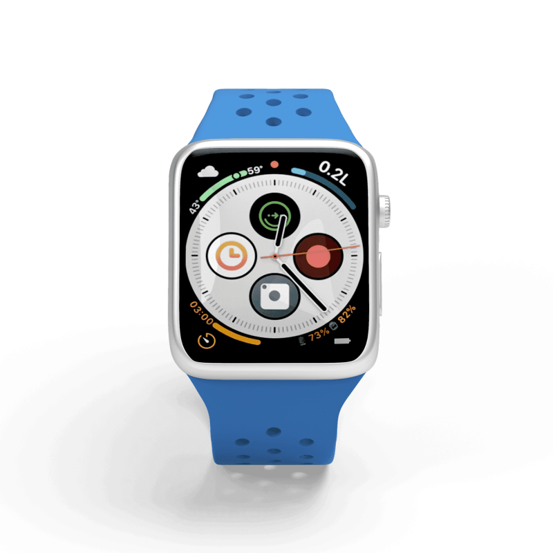 Premium Watch Mockup