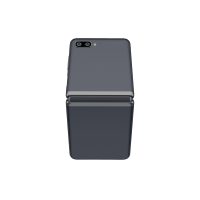Flip Phone Demo Mock-up
