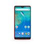 Red Smartphone