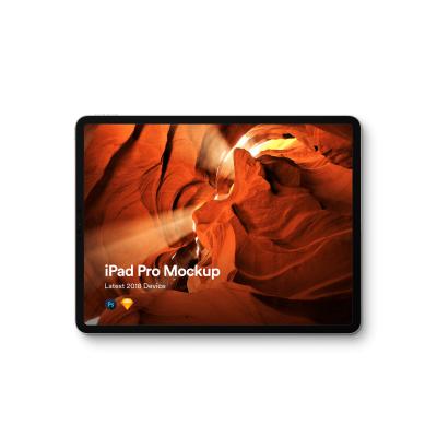 Premium Tablet Pro 2021 Demo Mock-up