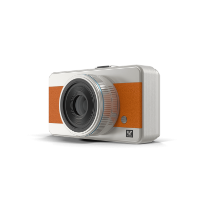Mirrorless Digital Camera