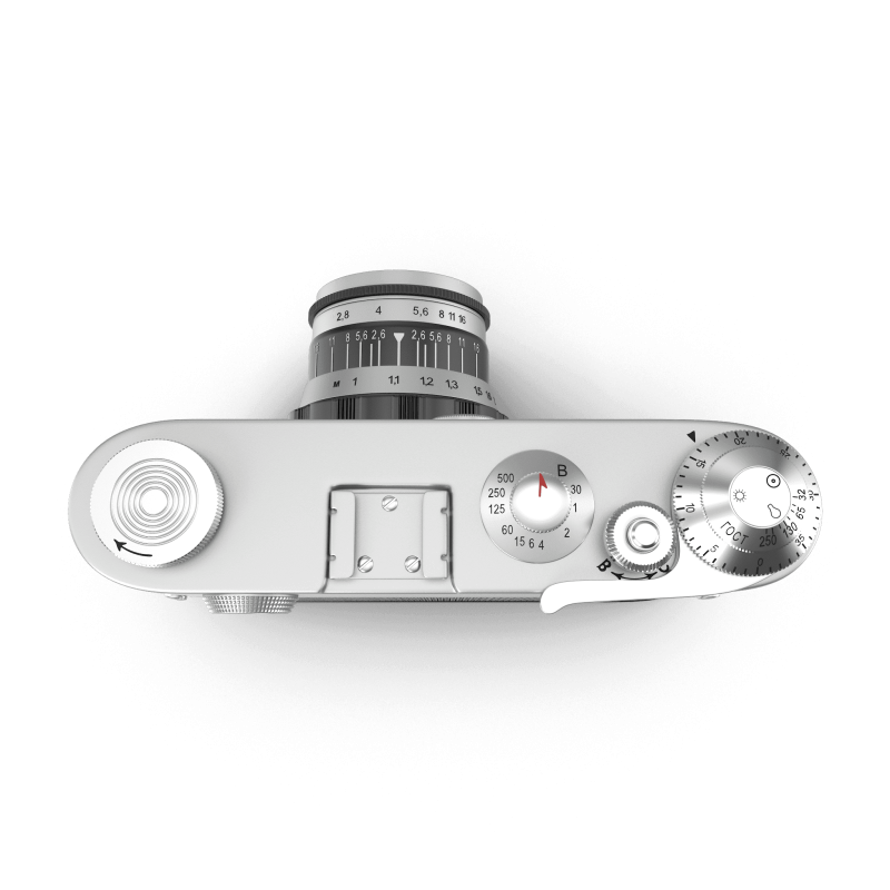 Vintage Camera
