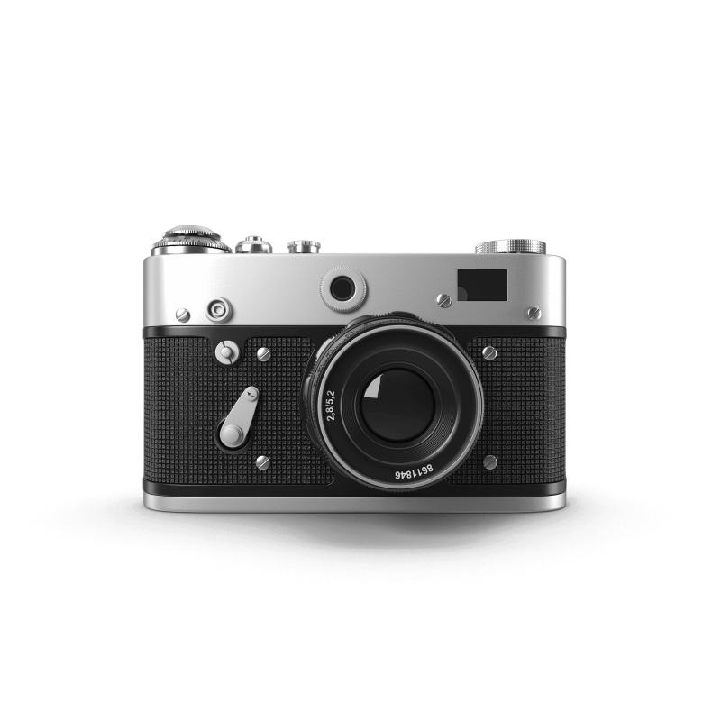 Vintage Camera