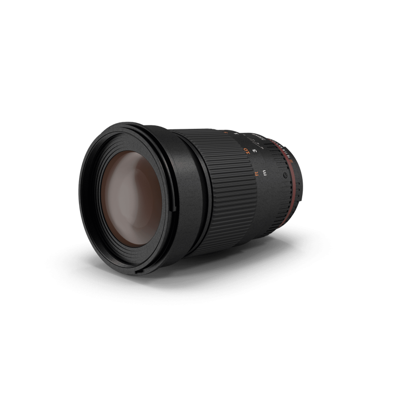 35mm Camera Lens