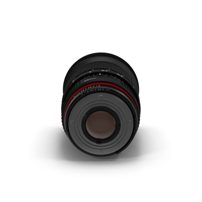 35mm Camera Lens