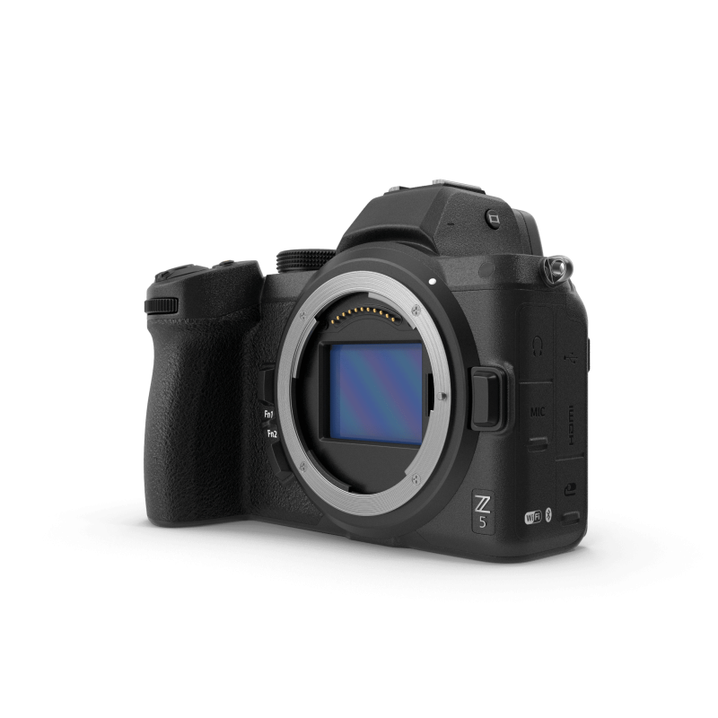 DSLR Body