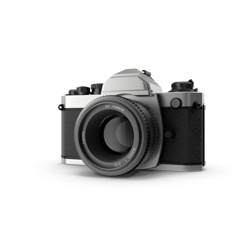 Professional Film Camera