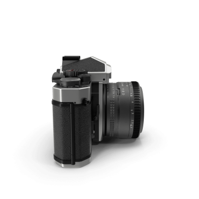 Professional Film Camera
