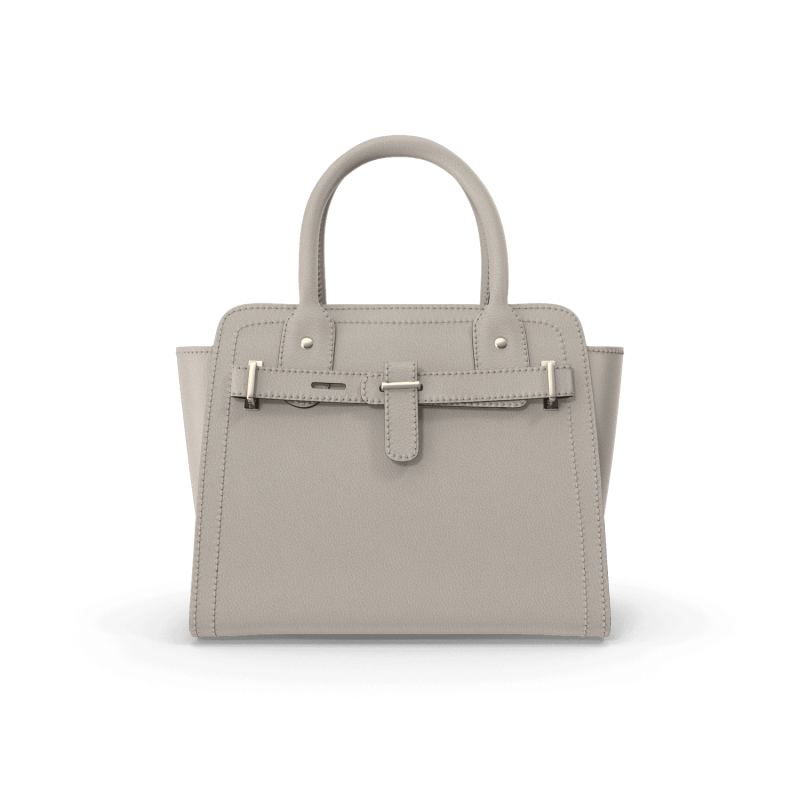 Leather Handbag 01