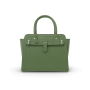 Leather Handbag 04