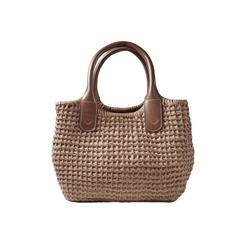 Straw Bag No 3