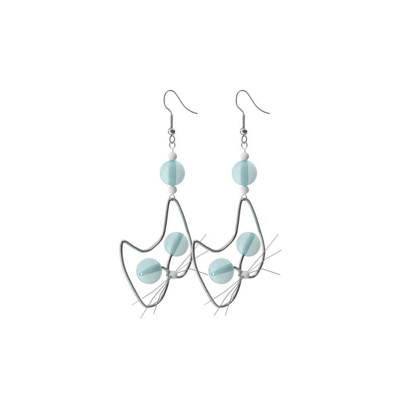 Souvenir Earrings