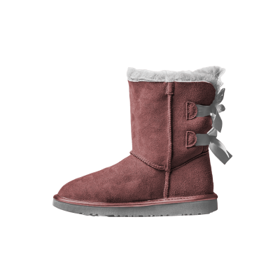 Fur Boots 01