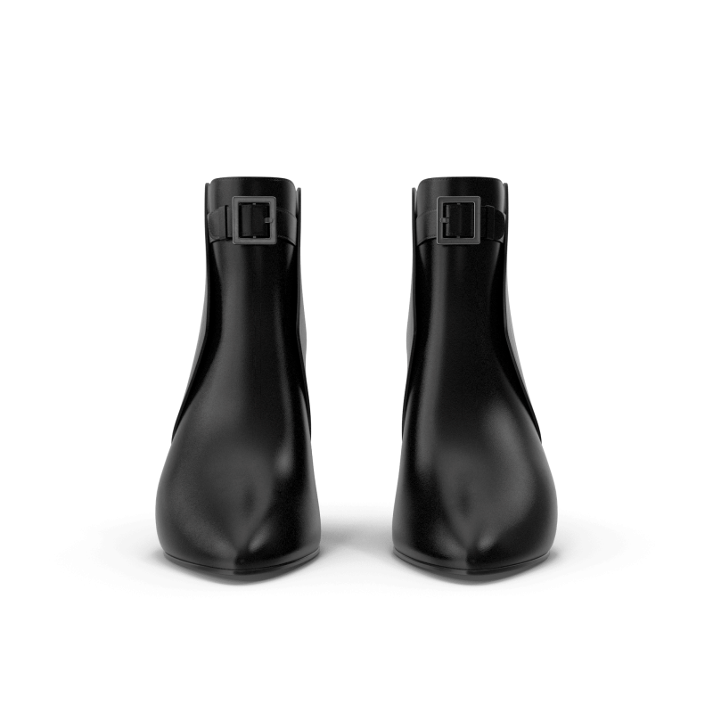 High Heel Botins