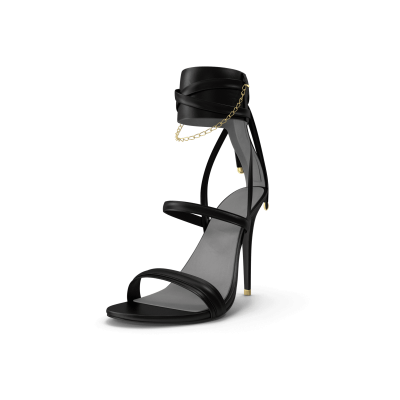High Heel Sandals