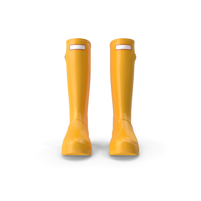 Rain Rubber Boots