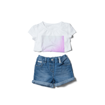 Girl Outfit 01