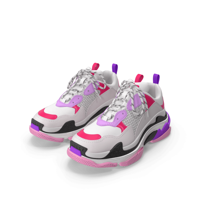 Girl Sneakers