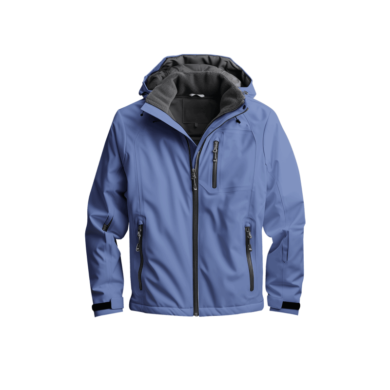 Padded Hoodie