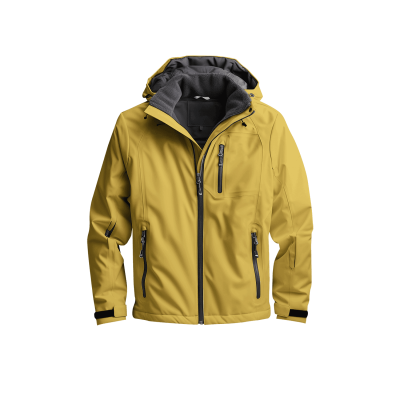 Padded Hoodie