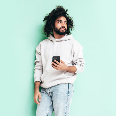 Pullover Hoodie