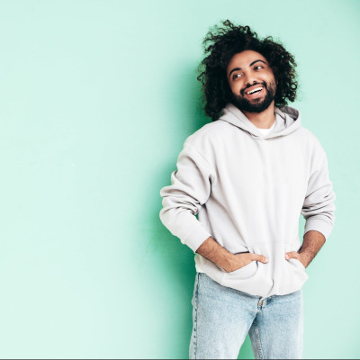 Pullover Hoodie