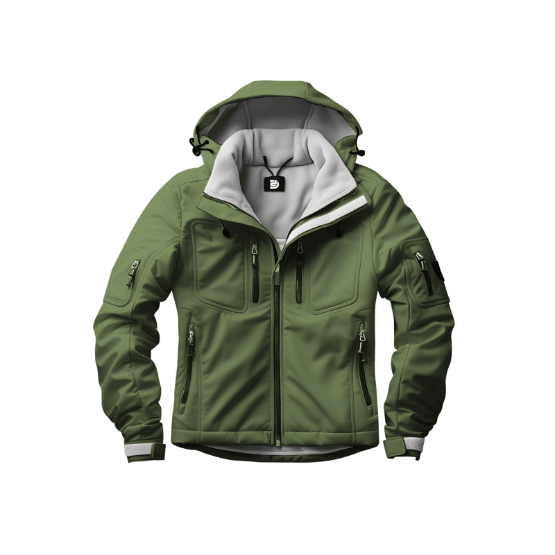 Thermal Hoodie