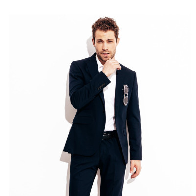 Casual Blazer