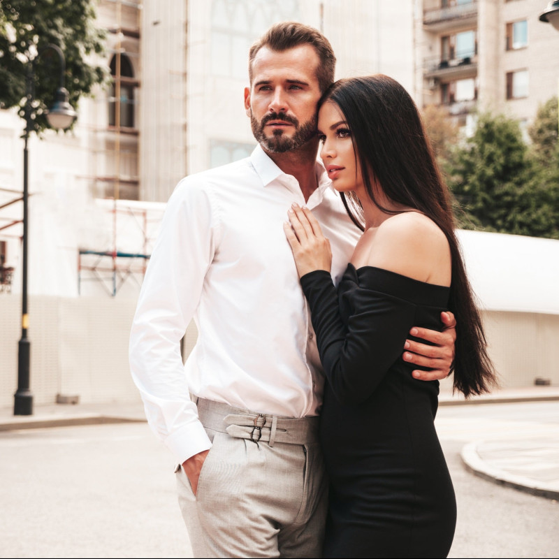White Dress Shirt