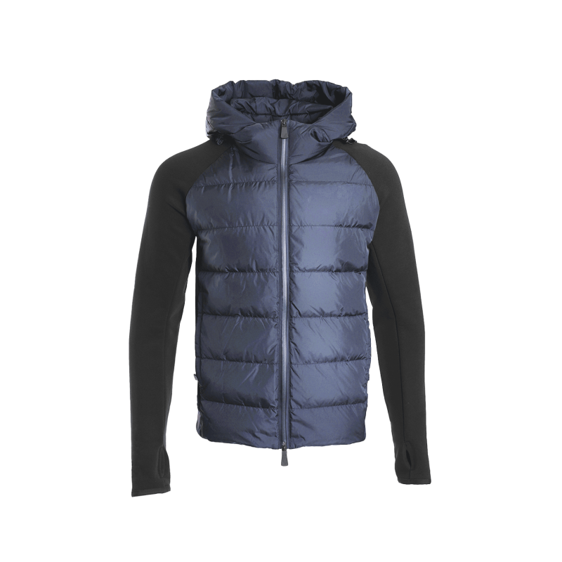 Sleeved Gilet
