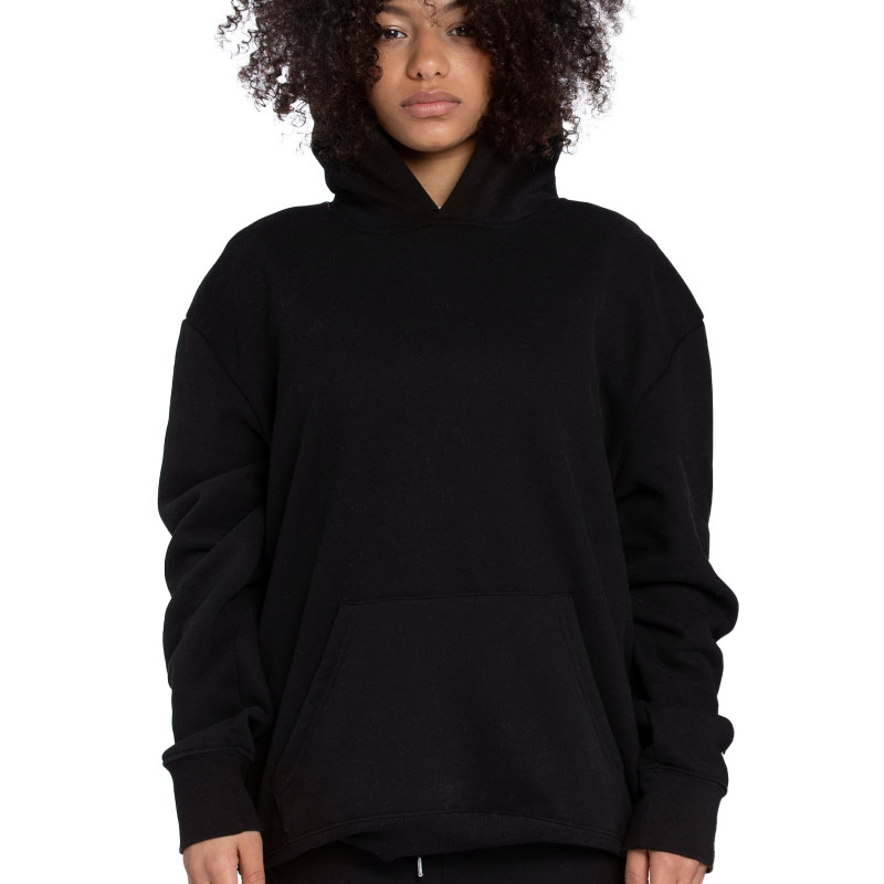 Black Hoodie