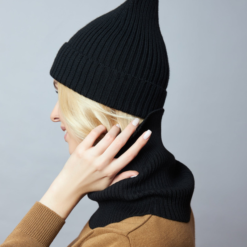 Knit Headwear 03