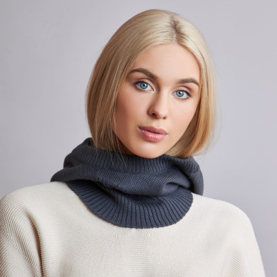 Knit Scarve 03
