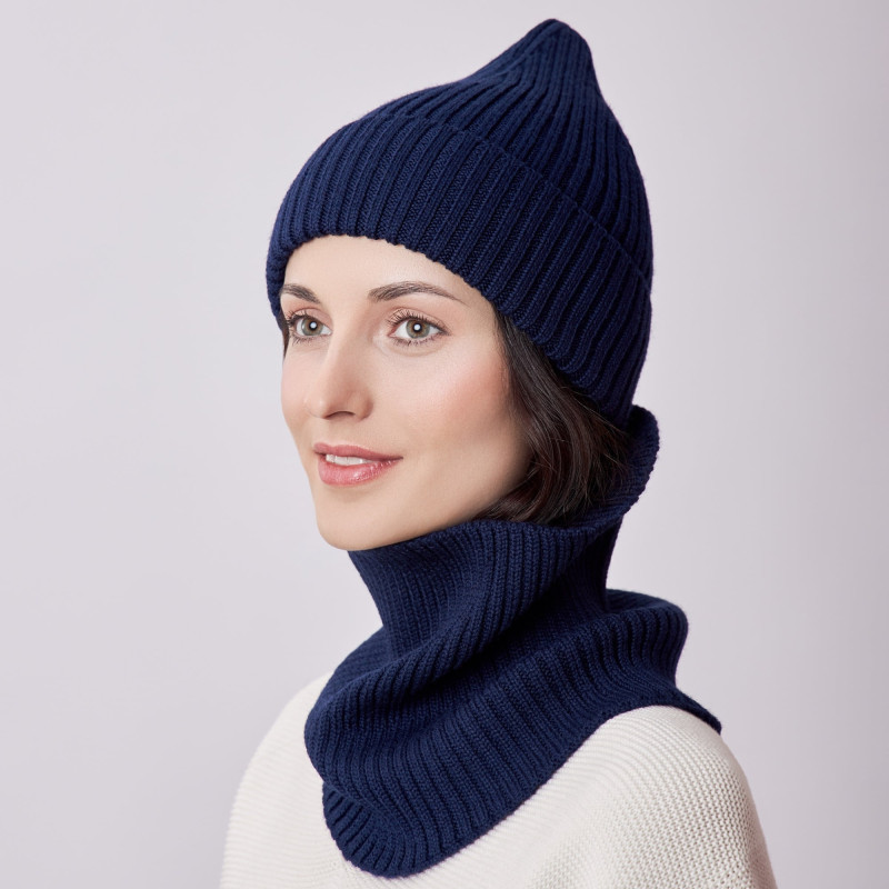 Knit Scarve 07