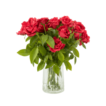 Vase Flowers 01